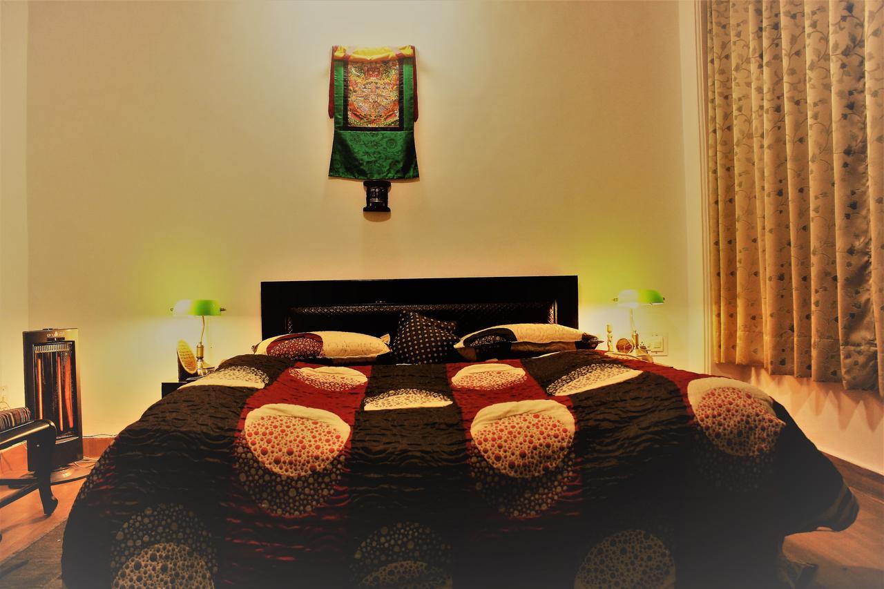 Prakash Cottage Shimla Esterno foto