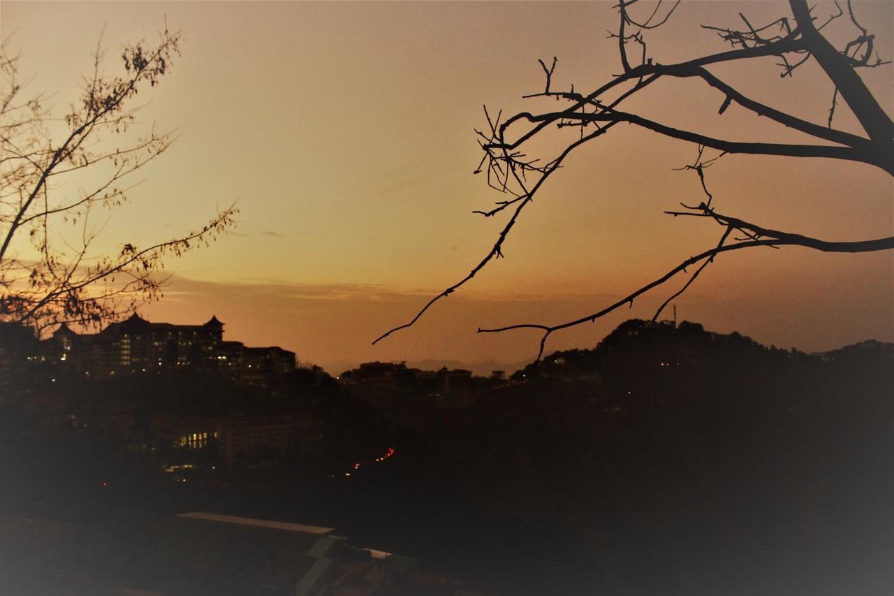 Prakash Cottage Shimla Esterno foto