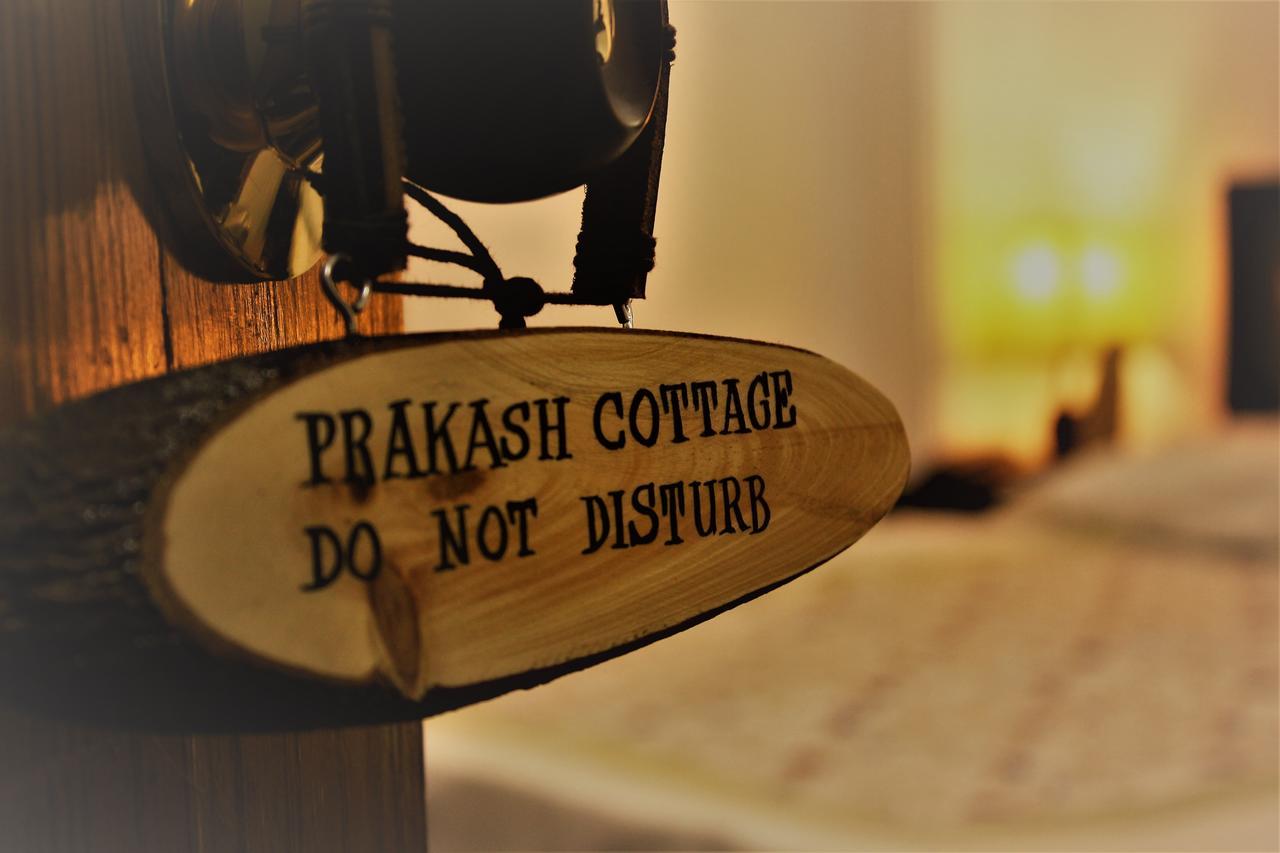Prakash Cottage Shimla Esterno foto